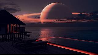 Deep Chillout Music For Relaxation ~ Luxury Lounge Music And Overwater Villa Twi