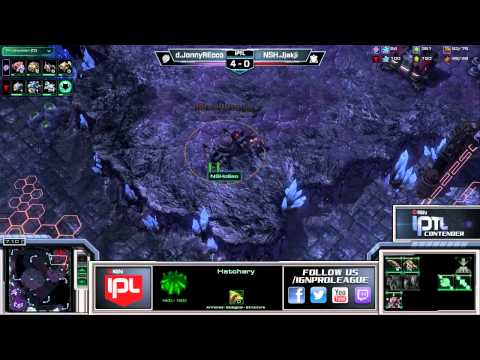 NsHoSeo vs Dignitas - Game 5 - IPTL Contender Group B - StarCraft 2