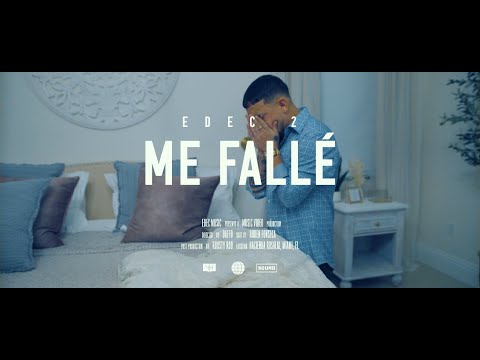 Daffy El Audio - Me Falle (Video Oficial)