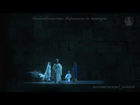 Vieni o levita (Nabucco, Verdi) - Yakov Strizhak