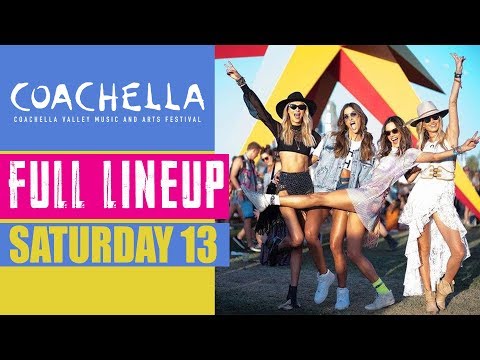 download lagu mp3 mp4 Coachella Day 2 Lineup, download lagu Coachella Day 2 Lineup gratis, unduh video klip Coachella Day 2 Lineup