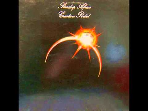 Creation rebel - Starship Africa