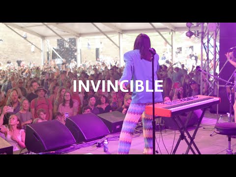 Video thumbnail for Invincible