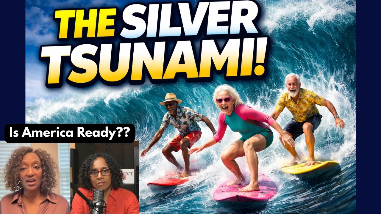The “Silver Tsunami” Is Coming… What It Means for Real Estate & Your Family