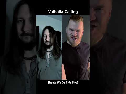 Valhalla Calling Live? #valhallacalling #viking #vikings @miracleofsound