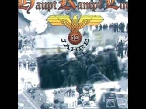 Hauptkampflinie - Dekade des Hasses