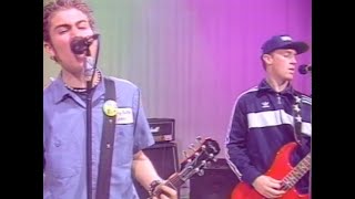 Agent 51 - The War - Live on Yourself Presents TV - 1997