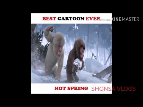 #best cartoon ever/hot spring seen#