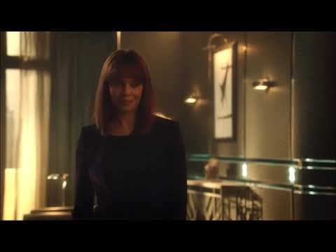 Nikita S3E22 - Amanda Is Not Negotiating With Nikita 