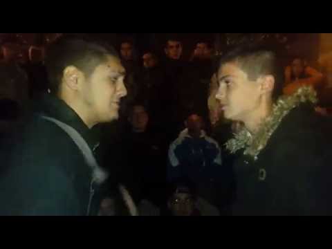 ZÁDEGGER VS. ZURZUR - Parmac Battles (12/11/16) | Semis |