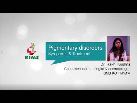 Dr. Rakhi Krishna - Pigmentary Disorders