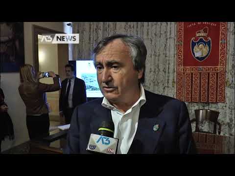 A PORTO MARGHERA 64 ETTARI DI TERRENI PER OSPITARE NUOVE AZIENDE | A3 NEWS Venezia 28/03/2019