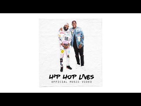 HIP HOP LIVES OFFICIAL MUSIC VIDEO | DEVON BECK