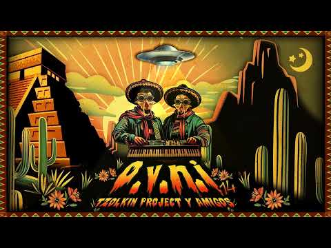 Tzolkin Project vs Zombie Scream - Identidad Compartida - 200 (OVNI 14 🇲🇽)