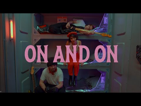 Night Talks - On and On (Official Music Video)