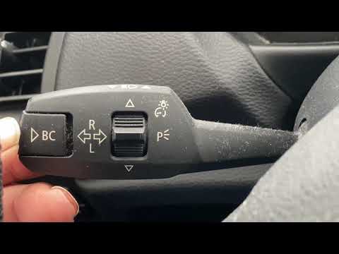 1 Series BMW air pressure reset