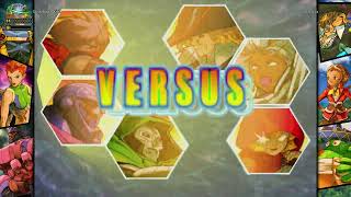 Marvel Vs. Capcom 2: New Age of Heroes ランクマ動画 その23