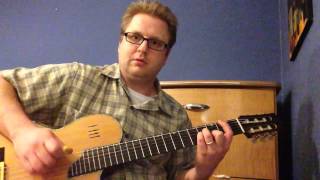 How to Play &quot;I Feel for You&quot; by Jerry Reed