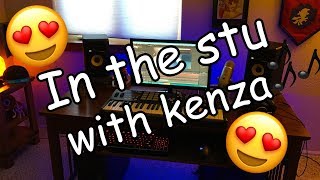 John Kenza 10K Sub Special: Part 1 - Studio Tour/Wicked Playthrough