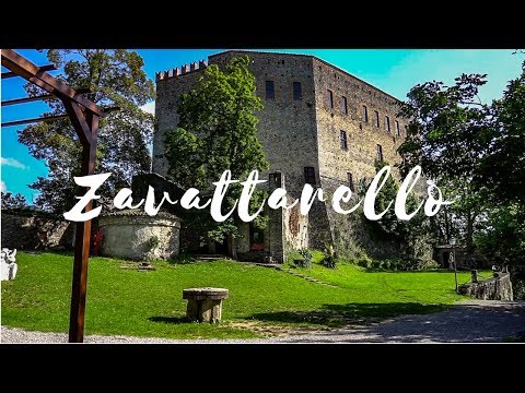 Zavattarello e Varzi - In camper nell'Oltrepò Pavese