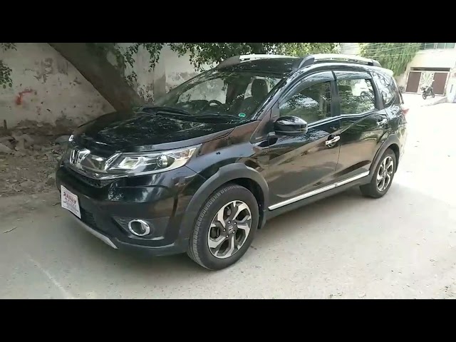 ہونڈا BR-V i-VTEC S 2018 Video