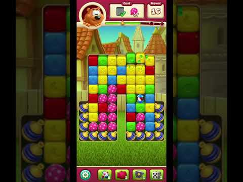 Toon Blast Level 2587 - NO BOOSTERS