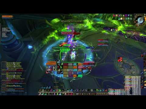 Honestly vs Desolate Host (Resto Druid)