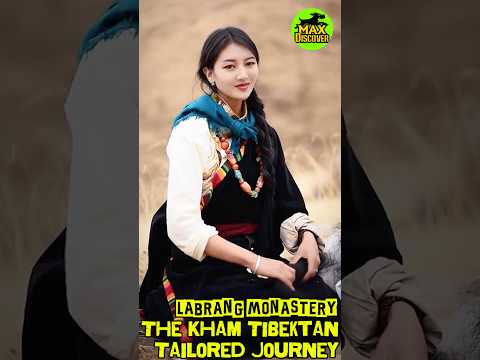 Why Do Pilgrims Travel Hundreds of Miles to Labrang Monastery?