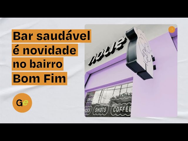 Nolie Now - bar saud&aacute;vel