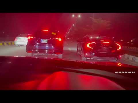 VEZEL VS CIVIC TURBO