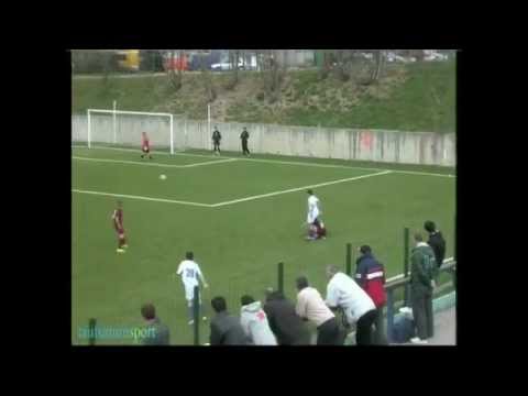 Sava Lukić - montaža fudbalskih poteza by taurunum tim