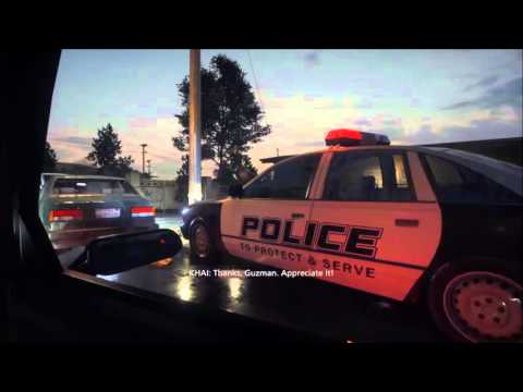 Battlefield Hardline #1 | Finding Tap | PS4 Walkthrough | w/Fade Ace Games