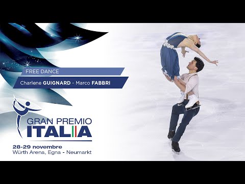 Charlene Edith Magali Guignard - Marco Fabbri - Free Dance