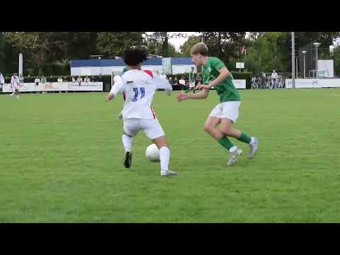 FCV Venlo vs Sporting Heerlen 3:0