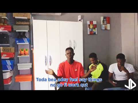 Ask Kwesi Arthur X Kofi Mole X Quamina  MP how being an  underground musician feels like - Jhaey D