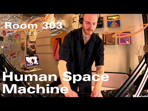Human Space Machine ｜2025年7月24日｜#techno #trance #house