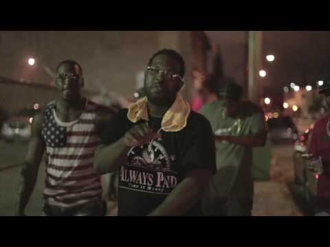 Binky Bandz  "Salty"  Music Video
