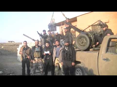 بيان لواء الحرمين الشريفين عن تشكيل غرفه عمليات القعقاع التميمي في ريف درعا