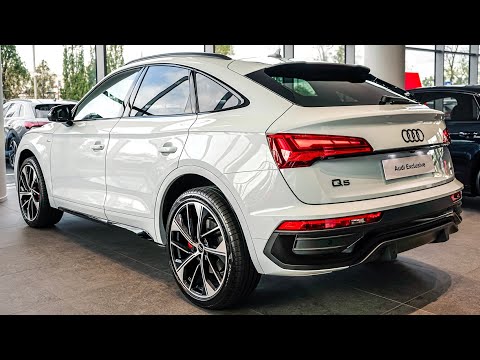 2024 Audi Q5 Sportback S line - Interior and Exterior Walkaround