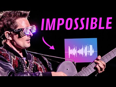 The 3 CRAZIEST Matt Bellamy vocal lines - Muse