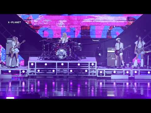 【2026 Weverse Con】QWER Full Ver. 4K Fancam 직캠 | 위버스콘 260606
