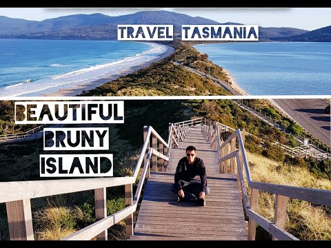 Bruny Island Series | The Neck Reserve | Travel Tasmania | Tasmania's Most Beautiful Island