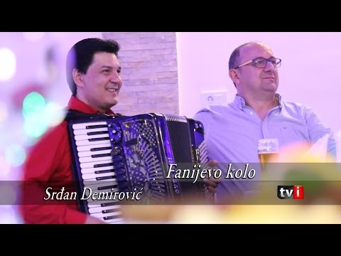 Srđan Demirović - Fanijevo kolo (Official) 2017