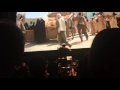 John Williams raiders of the lost ark in concert "The Basket Game"