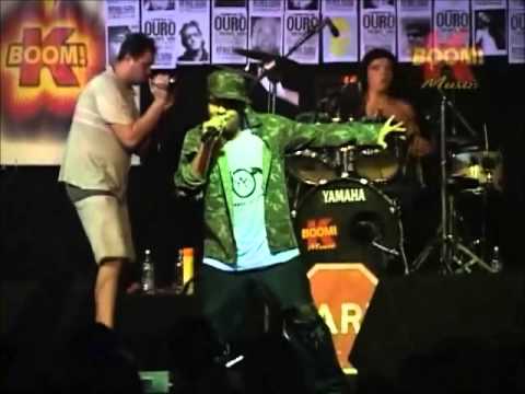 Montanhas Voadoras - Armagedon - Live in Massachussetss