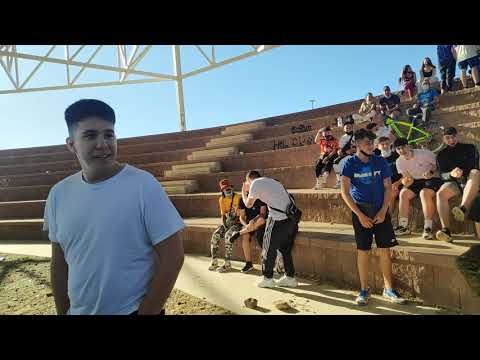 CEPE y TUTUMBERO vs CAMACHO y JAVI TRC | DIECISEISAVOS | PRIMERA CLASIFICATORIA COSTA BATTLE DUAL