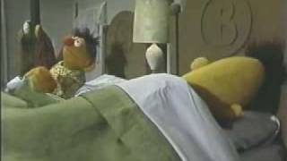 Classic Sesame Street - Ernie gets thirrrrrrrrrrrrrrrsty!