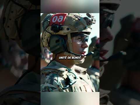 Ce soldat bénéficie de la meilleure formation🔥 #film