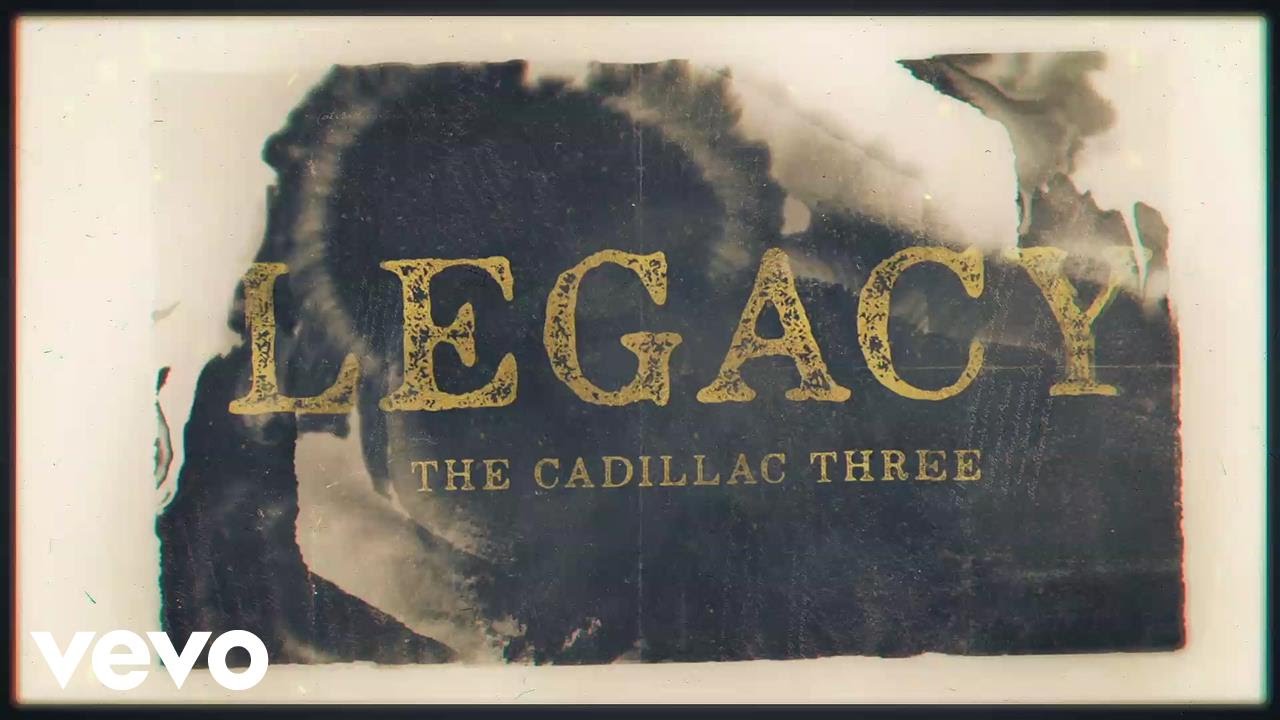 The Cadillac Three - Legacy (Instant Grat Video) - YouTube