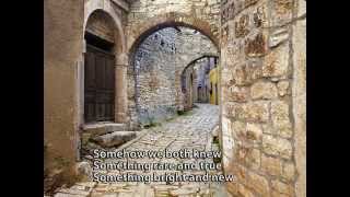 Only Time Will Tell.avi   Schubert -Nana Mouskouri